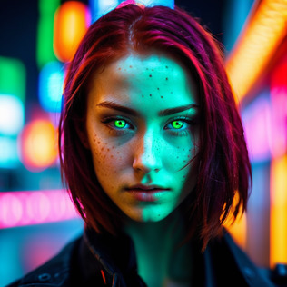 Neon Noir